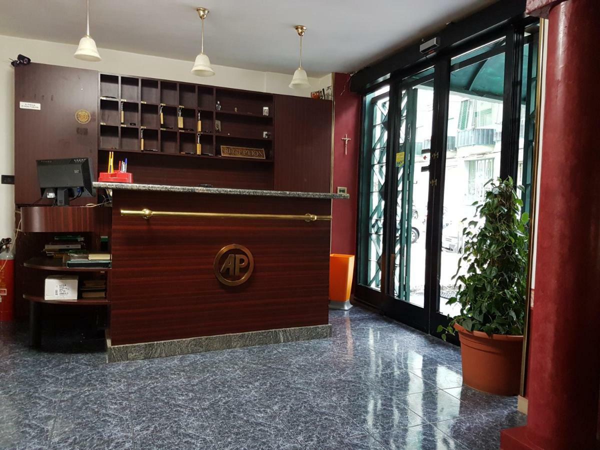 Hotel Primavera 那不勒斯 外观 照片