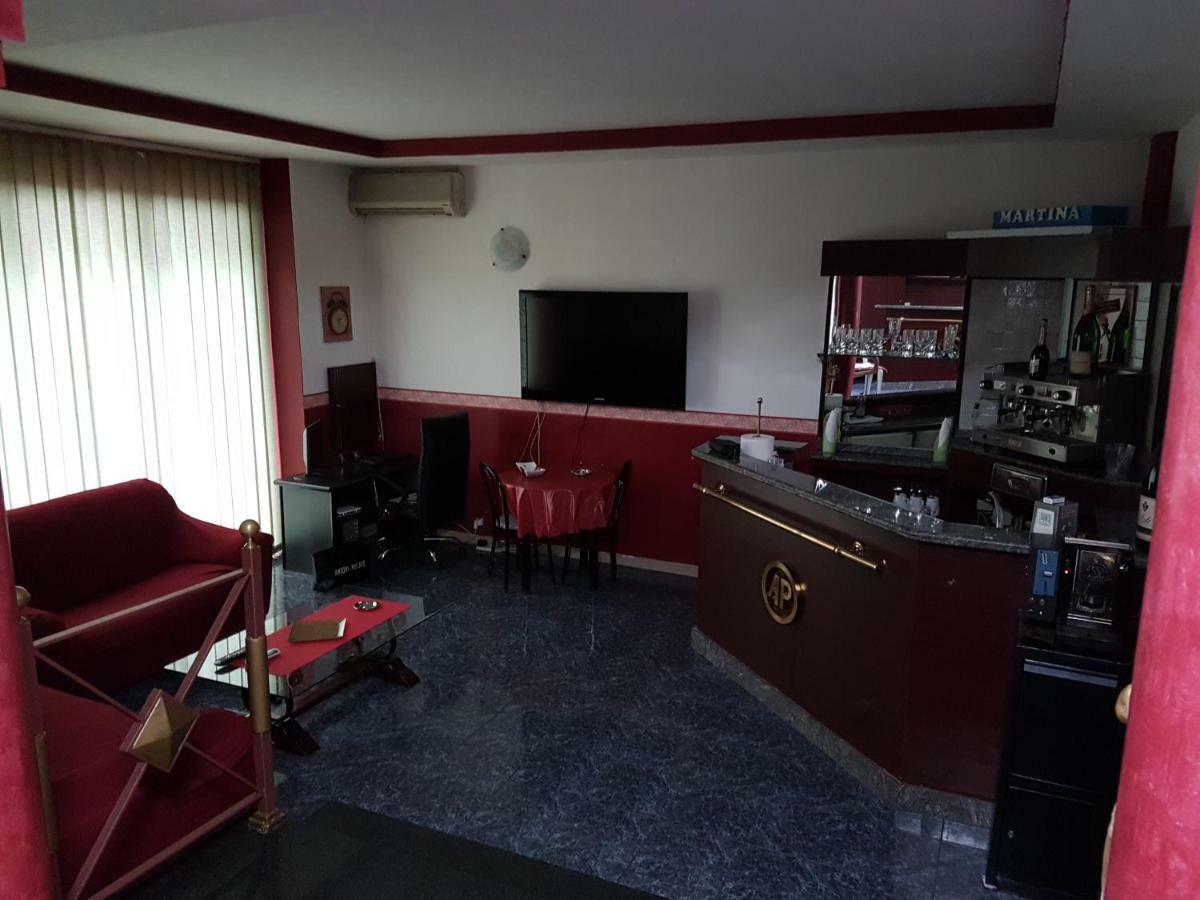Hotel Primavera 那不勒斯 外观 照片